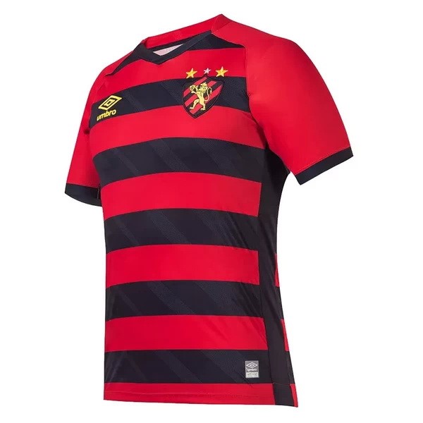 Tailandia Camiseta Recife 1ª 2021 2022 Rojo